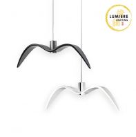 Post Modern Nordic Minimalist Stylish SeaGull Pendant Light