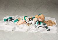 Freeing  RAKUEN TSUIHO -Expelled from Paradise- Angela Balzac 1/4