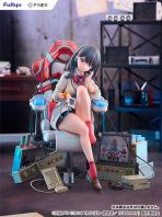 Furyu SSSS.GRIDMAN Rikka Takarada Gaming Chair ver.