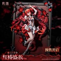 Kuro Games x Hobby Sakura Wuthering Waves Resonator Themed Camellya Sanguine Blossom Ver.