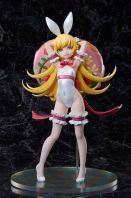 A Dimension Monogatari Series Shinobu Oshino White Bunny Ver. 1/4