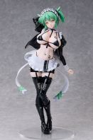 FREEing Shinobi Master Senran Kagura: New Link Hikage: Bondage Maid Ver. 1/4 Complete Figure