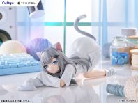 FURYU TENITOL BIG Noodle Stopper Figure Nachoneko Complete Figure