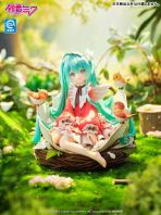 Kaiyodo Hatsune Miku Little Bird Ver. 1/7