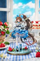 Good Smile Company Arknights Eyjafjalla the Hvit Aska: A Picnic Before A Long Trip Ver.
