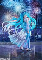 Good Smile Company Character Vocal Series 01 Hatsune Miku: Music & Fire Works Ver. 1/7