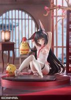 Phat Azur Lane Nagato: Guardian Fox's Blessed Bonds 1/4