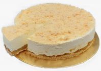 Apple Chill Cheesecake