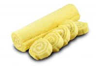 Vanilla Swiss Roll