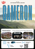 Domestic Tour 2026 (CAMERON 2D1N)