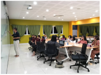 Teacher Training Workshop (3-6 Oct 2019)