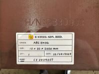 Dot Peen Marking | Pin Marking | Transfer Heat Number