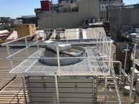 Full-service cooling tower maintenance KL