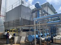 Industrial cooling tower maintenance contract KL