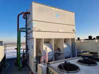 Top cooling tower contract service KL