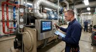 HVAC system parameter observation services