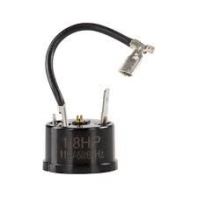 Compressor thermal overload protection