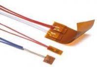 Motor winding temperature sensor