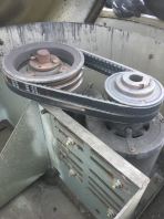 kitchen exhaust fan bearing replacement