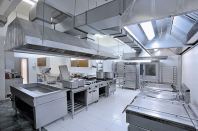 Kitchen Ventilation services