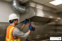 NFPA96 compliance cleaning