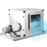 dual purpose ventilation and smoke control