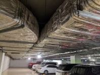 fire rated car park ductwork