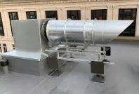 mechanical smoke venting