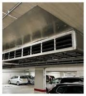 underground parking airflow