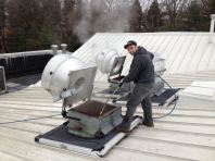 Kitchen Exhaust Emission Compliance