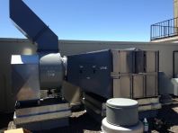 restaurant odor control