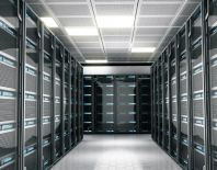 In-Row Cooling System Installation