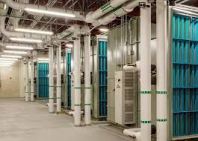 Precision Cooling for Data Centres
