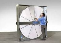 ERV Enthalpy Wheel Maintenance