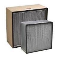 High-Efficiency Particulate Air (HEPA) Filtration