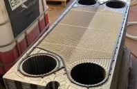 Plate Heat Exchanger Servicing