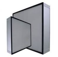 Mini-Pleat HEPA Filter Technology