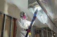 Ductwork Biofilm Prevention Service