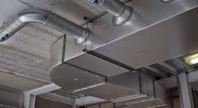 Hospital Grade Ducting