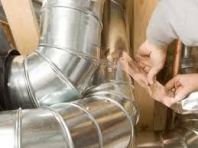 Hygienic Duct Connection & Joint Sealing