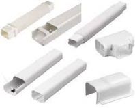 Medical-Grade Anti-Microbial HVAC Trunking