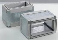 Pre-Insulated Anti-Microbial Phenolic Ducts