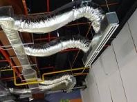 Silver Ion Air Ducts