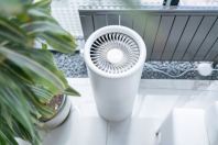 Indoor Air Moisture Control
