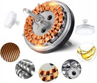 Fan Bearing Replacement