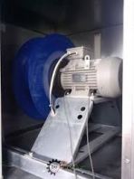 Fan Impeller Cleaning and Balancing