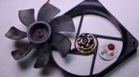 Mechanical Fan Overhaul
