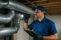HVAC Ductwork Inspection