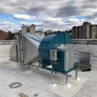 Pressurization Fan Maintenance KL