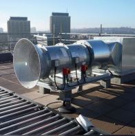 Pressurization Fan Maintenance